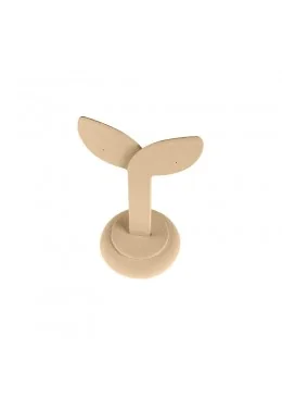 EXPOSITOR PENDIENTES 73x51x110mm. CD-P191-MF