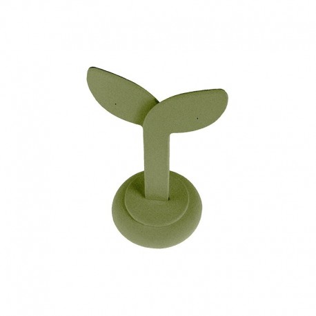 EXPOSITOR PENDIENTES 73x51x110mm. CD-P191-MF