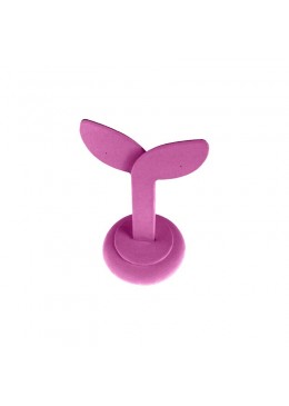 EXPOSITOR PENDIENTES 73x51x110mm. CD-P191-V