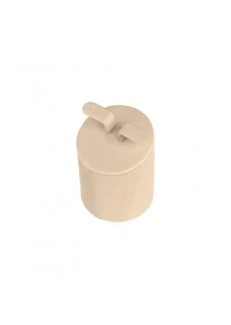 EXPOSITOR PENDIENTES 41x41x50mm. CD-P201-MF