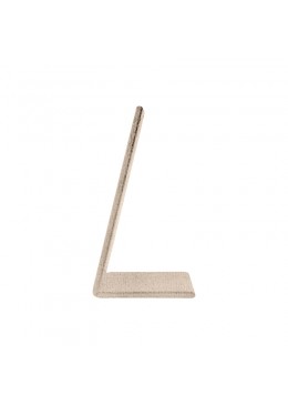 Expositor para pendientes personalizado en velvet para joyeria bisuteria y joyas cd-p102