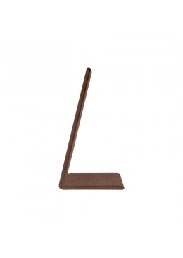 Expositor para pendientes personalizado en velvet para joyeria bisuteria y joyas cd-p102