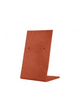 Expositor para pendientes personalizado en velvet para joyeria bisuteria y joyas cd-p102