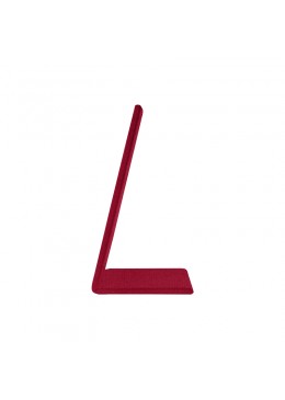 Expositor para pendientes personalizado en velvet para joyeria bisuteria y joyas cd-p102