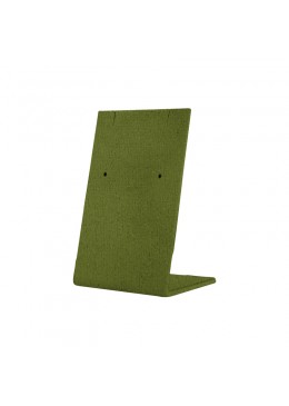 Expositor para pendientes personalizado en velvet para joyeria bisuteria y joyas cd-p102