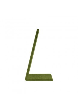 Expositor para pendientes personalizado en velvet para joyeria bisuteria y joyas cd-p102