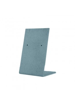 Expositor para pendientes personalizado en velvet para joyeria bisuteria y joyas cd-p102