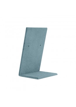 Expositor para pendientes personalizado en velvet para joyeria bisuteria y joyas cd-p102