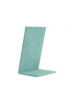 Expositor para pendientes personalizado en velvet para joyeria bisuteria y joyas cd-p102