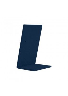 Expositor para pendientes personalizado en velvet para joyeria bisuteria y joyas cd-p102