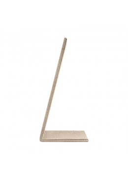 Expositor para pendientes personalizado en velvet para joyeria bisuteria y joyas cd-p103