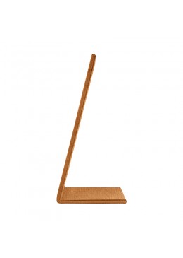 Expositor para pendientes personalizado en velvet para joyeria bisuteria y joyas cd-p103