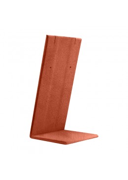 Expositor para pendientes personalizado en velvet para joyeria bisuteria y joyas cd-p103