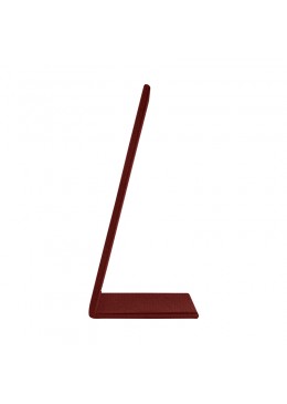 Expositor para pendientes personalizado en velvet para joyeria bisuteria y joyas cd-p103