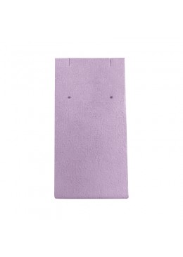 Expositor para pendientes personalizado en velvet para joyeria bisuteria y joyas cd-p103