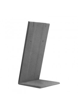 Expositor para pendientes personalizado en velvet para joyeria bisuteria y joyas cd-p103