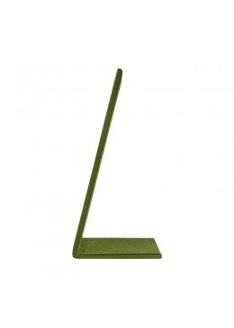 Expositor para pendientes personalizado en velvet para joyeria bisuteria y joyas cd-p103