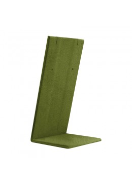 Expositor para pendientes personalizado en velvet para joyeria bisuteria y joyas cd-p103