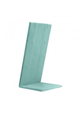 Expositor para pendientes personalizado en velvet para joyeria bisuteria y joyas cd-p103