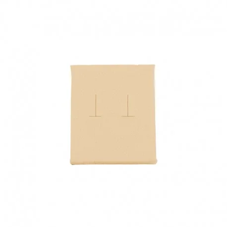 EXPOSITOR PENDIENTES OMEGA 51X43X59mm. CD-PO111-V