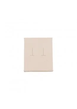 EXPOSITOR PENDIENTES OMEGA 51X43X59mm. CD-PO111-V