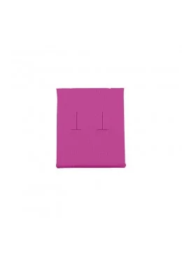 EXPOSITOR PENDIENTES OMEGA 51X43X59mm. CD-PO111-V