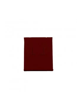 EXPOSITOR PENDIENTES OMEGA 51X43X59mm. CD-PO111-V