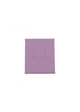 EXPOSITOR PENDIENTES OMEGA 51X43X59mm. CD-PO111-V