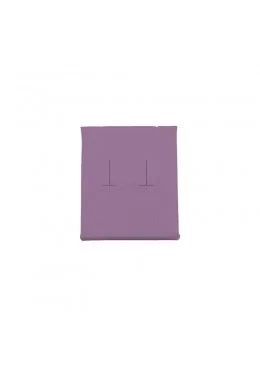 EXPOSITOR PENDIENTES OMEGA 51X43X59mm. CD-PO111-V