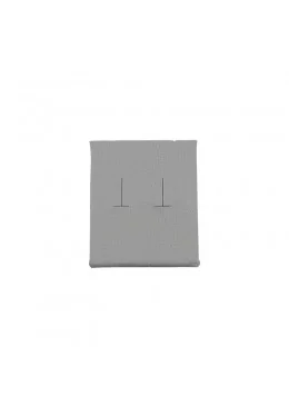 EXPOSITOR PENDIENTES OMEGA 51X43X59mm. CD-PO111-V