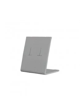 EXPOSITOR PENDIENTES OMEGA 51X43X59mm. CD-PO111-V