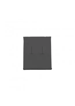 EXPOSITOR PENDIENTES OMEGA 51X43X59mm. CD-PO111-V