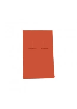 EXPOSITOR PENDIENTES OMEGA 51X43X79mm. CD-PO112-V