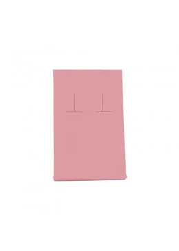 EXPOSITOR PENDIENTES OMEGA 51X43X79mm. CD-PO112-V