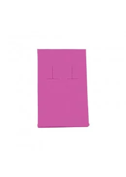 EXPOSITOR PENDIENTES OMEGA 51X43X79mm. CD-PO112-V
