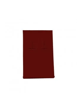 EXPOSITOR PENDIENTES OMEGA 51X43X79mm. CD-PO112-V