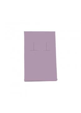 EXPOSITOR PENDIENTES OMEGA 51X43X79mm. CD-PO112-V