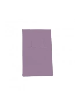 EXPOSITOR PENDIENTES OMEGA 51X43X79mm. CD-PO112-V
