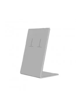 EXPOSITOR PENDIENTES OMEGA 51X43X79mm. CD-PO112-V