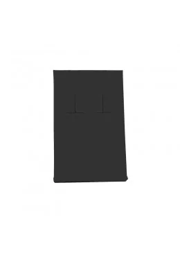 EXPOSITOR PENDIENTES OMEGA 51X43X79mm. CD-PO112-V
