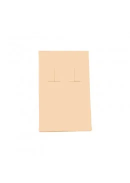 EXPOSITOR PENDIENTES OMEGA 51X43X79mm. CD-PO112-V