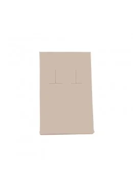 EXPOSITOR PENDIENTES OMEGA 51X43X79mm. CD-PO112-V