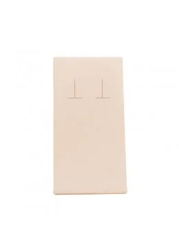EXPOSITOR PENDIENTES OMEGA 51X43X98mm. CD-PO113-V