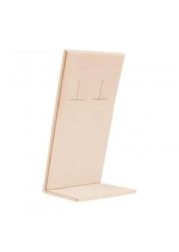 EXPOSITOR PENDIENTES OMEGA 51X43X98mm. CD-PO113-V