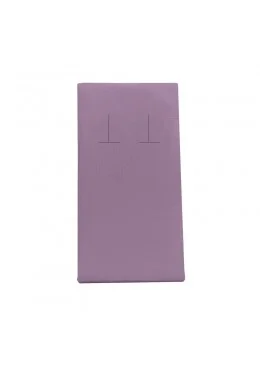 EXPOSITOR PENDIENTES OMEGA 51X43X98mm. CD-PO113-V