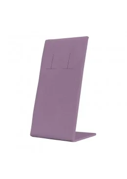 EXPOSITOR PENDIENTES OMEGA 51X43X98mm. CD-PO113-V