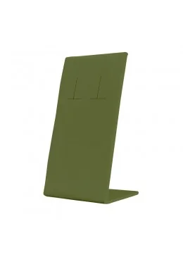EXPOSITOR PENDIENTES OMEGA 51X43X98mm. CD-PO113-V