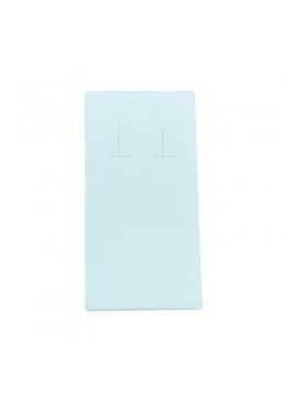 EXPOSITOR PENDIENTES OMEGA 51X43X98mm. CD-PO113-V