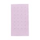 EXPOSITOR PENDIENTES OMEGA 101X73X176mm. CD-P121-V