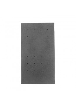 Expositor para 14 pares de pendientes personalizado en velvet para joyeria bisuteria y joyas cd-p121